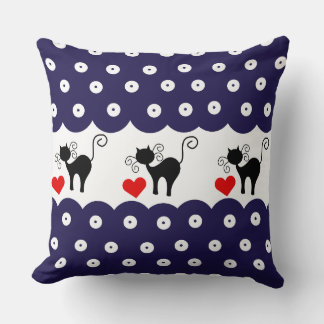 Polish design of traditional ceramics cushion