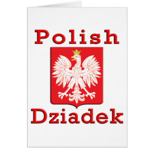 Polish Dziadek Eagle