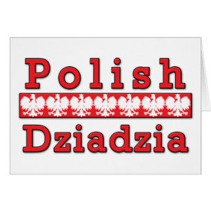 Polish Dziadzia Eagles