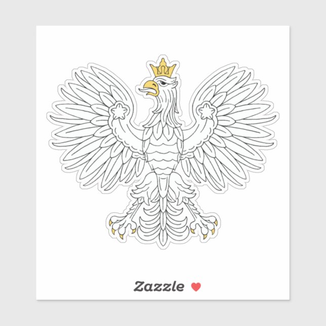 Polish Eagle (Sheet)
