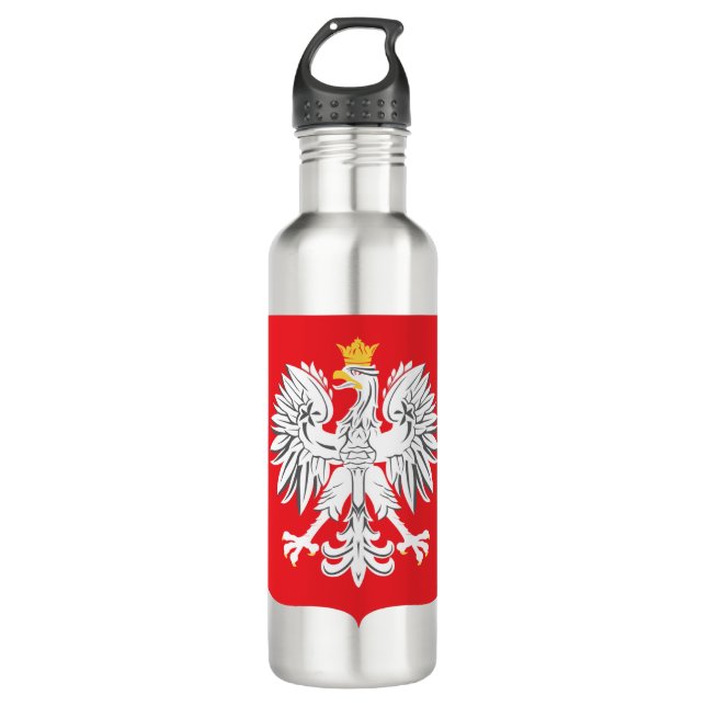 Polish-Eagle 710 Ml Water Bottle (Front)