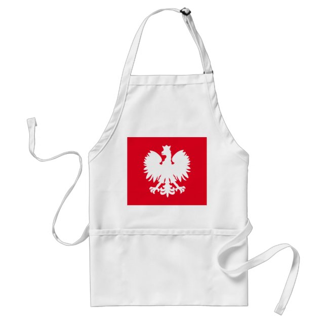 Polish Eagle Apron (Front)