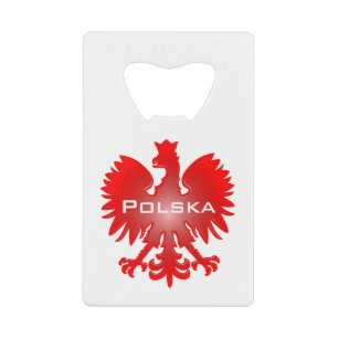 Polish Eagle Bottle Opener