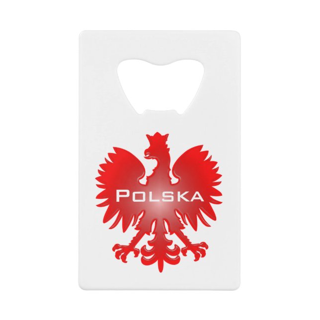 Polish Eagle Bottle Opener (Front)