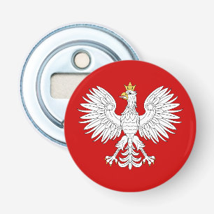Polish Eagle Bottle Opener