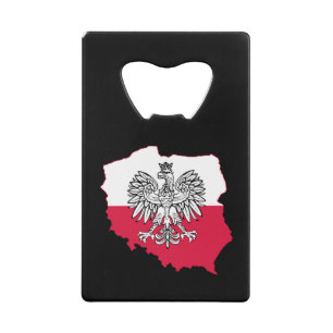 Polish Eagle Bottle Opener