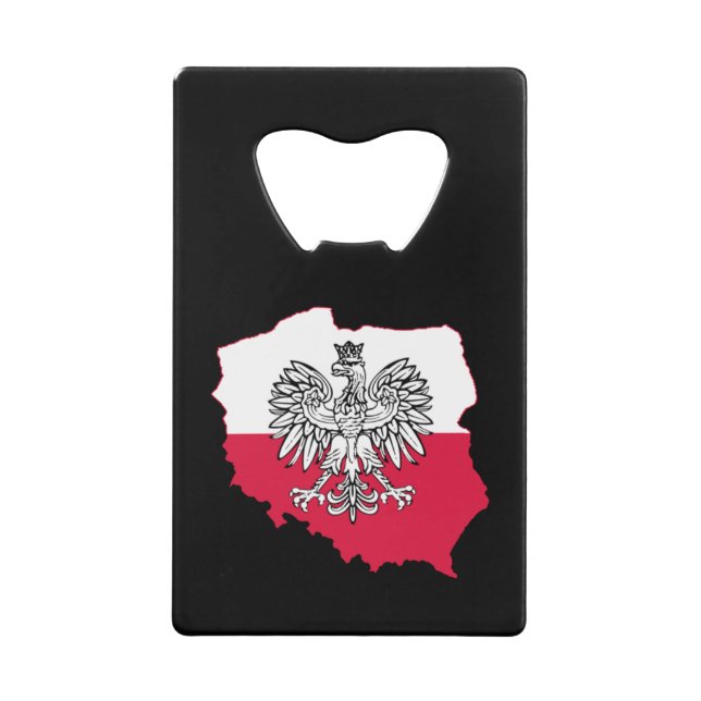 Polish Eagle Bottle Opener (Front)