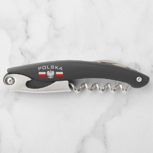 Polish Eagle Corkscrew