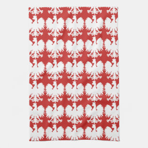 Polish Eagle Kitchen Towel