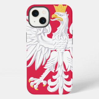 Polish Eagle Poland iPhone Case
