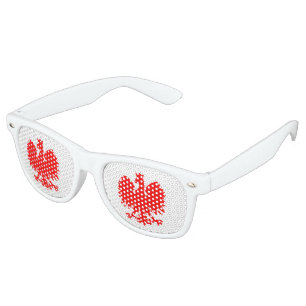 Polish Eagle Shades