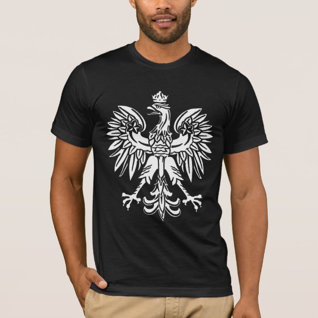 Polish Eagle T-Shirt (Front)