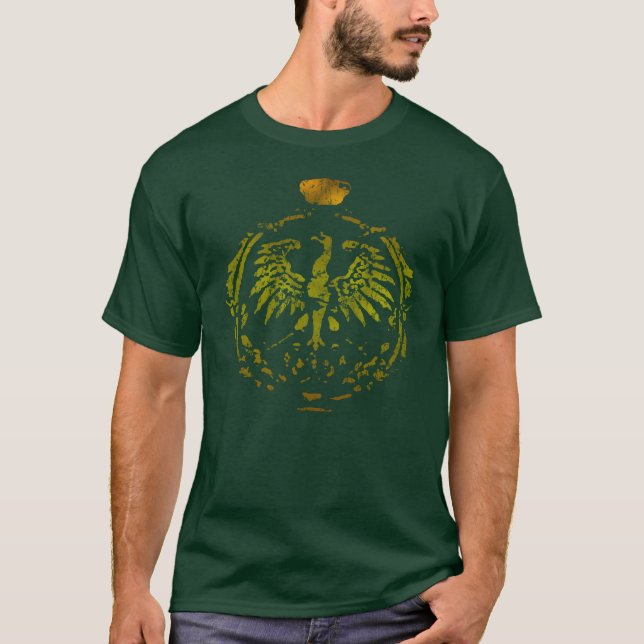 Polish Eagle t shirt (Front)