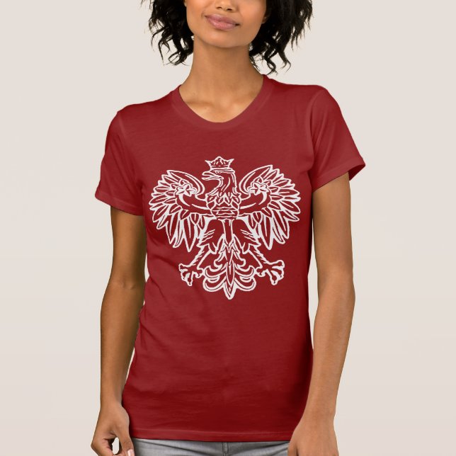 Polish Eagle T-Shirt (Front)