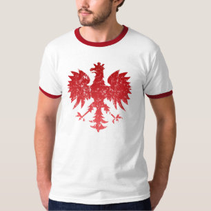 Polish Eagle t shirt
