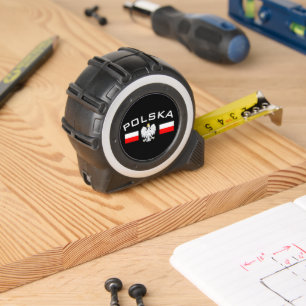 Polish Eagle Tape Measure 1
