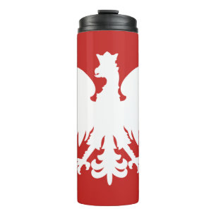 Polish Eagle Thermal Tumbler
