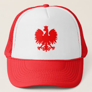 Polish Eagle Trucker Hat