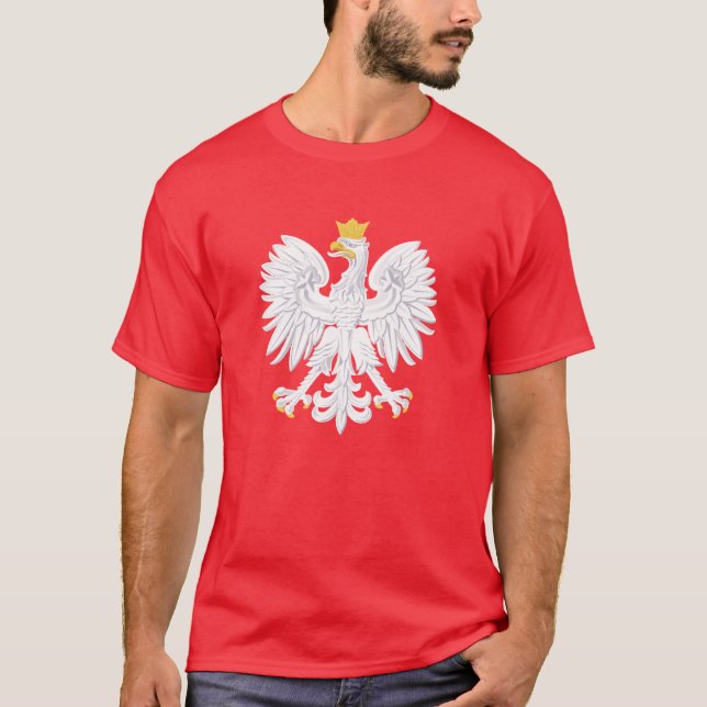 Polish Eagle Tshirt (Front)