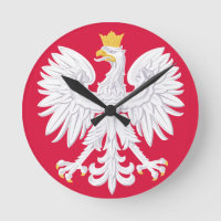 Polish Emblem - Poland Shield - Polska Herb Polski