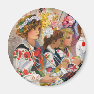 Polish Festival Magnet