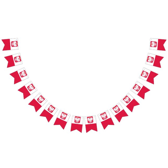 Polish flag banner (All)