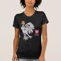 Polish Flag, Eagle & Poland fashion Polska /sports