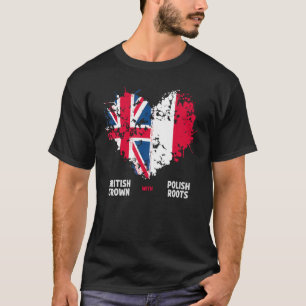 Polish Flag Outfit Ideas For Kids &  Poland Polska T-Shirt