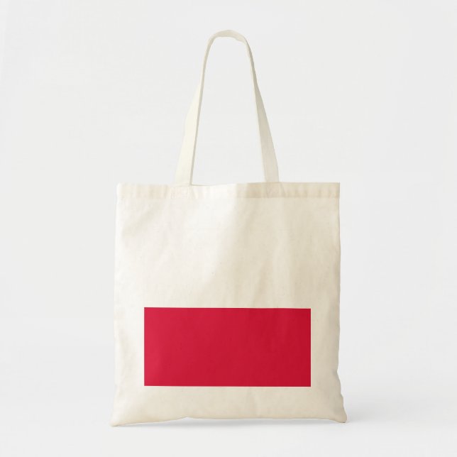 Polish Flag (Poland) Tote Bag (Front)