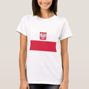 Polish Flag T-Shirt
