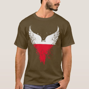 Polish Flag T-Shirt