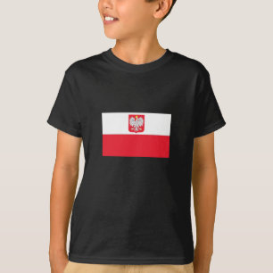 Polish Flag T-Shirt