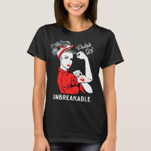 Polish Girl Unbreakable T-Shirt