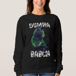 Polish Grandma Babcia 2 Sweatshirt