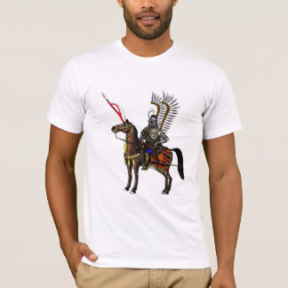 Polish hussar cool t-shirt