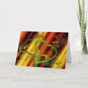 Polish - I love you Card