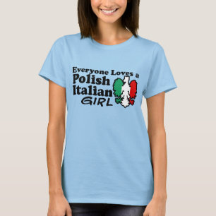 Polish Italian T-Shirt