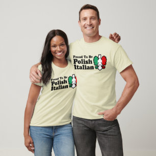 Polish Italian T-Shirt