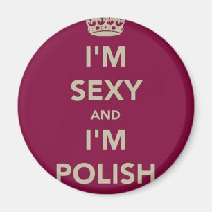 Polish Magnet