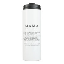 Polish Mom Gift - MAMA Definition