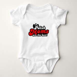 Polish Moms Baby Bodysuit