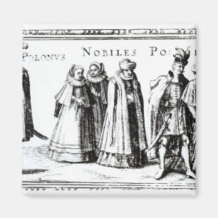Polish Nobility Magnet
