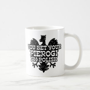 Polish Pierogi Coffee Mug