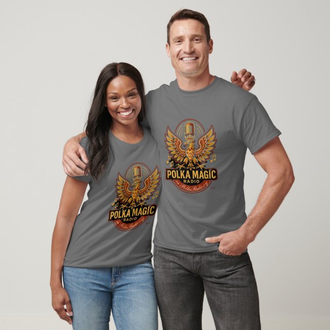 Polish Polka Magic T-Shirt (Unisex)
