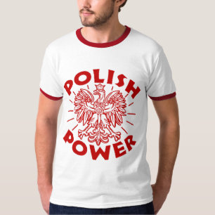 Polish Power T-Shirt