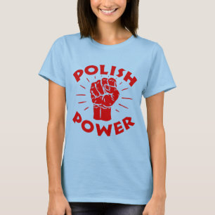 Polish Power T-Shirt