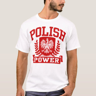 Polish Power T-Shirt