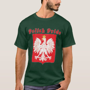 Polish Pride Eagle T-Shirt