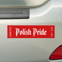 Polish Pride Polska Sto Lat