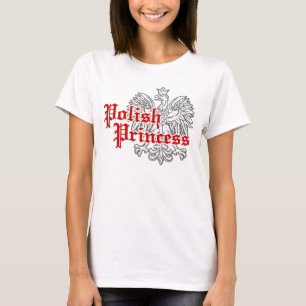 Polish Princess T-Shirt